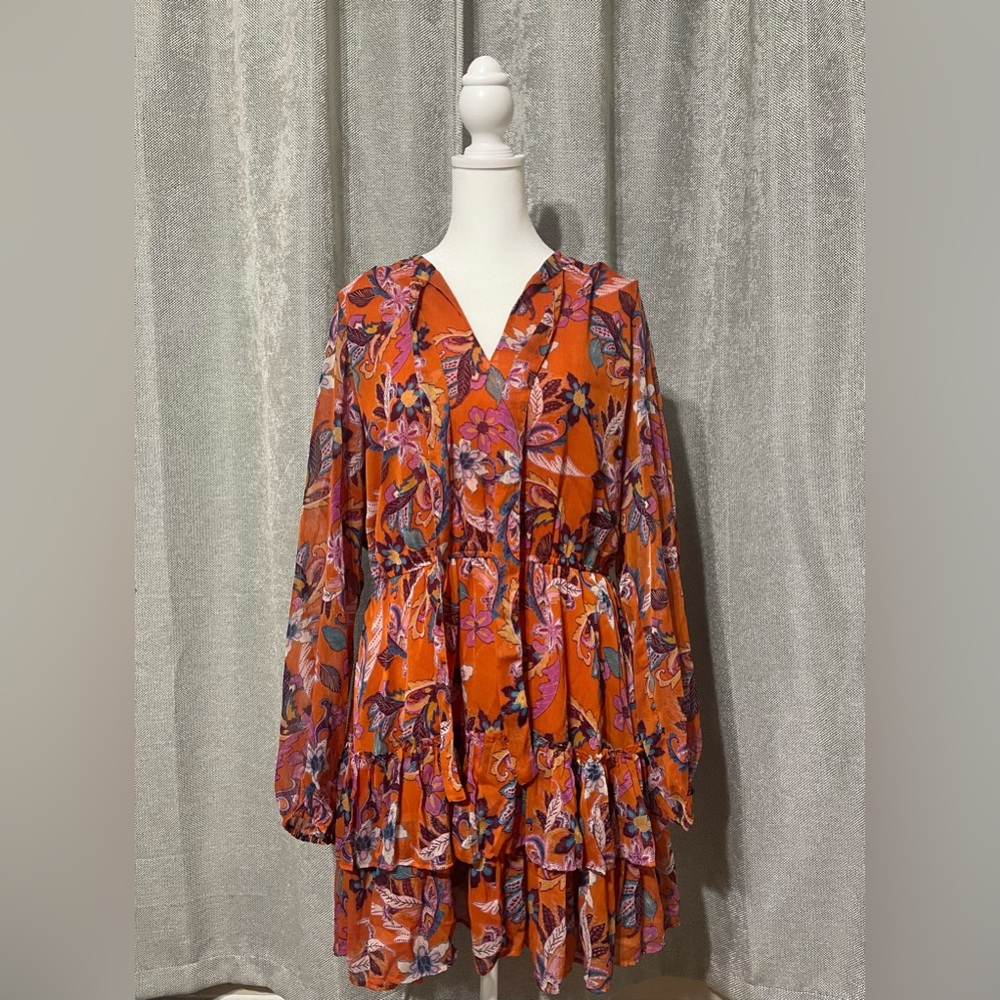 Jessica Simpson dress size XL